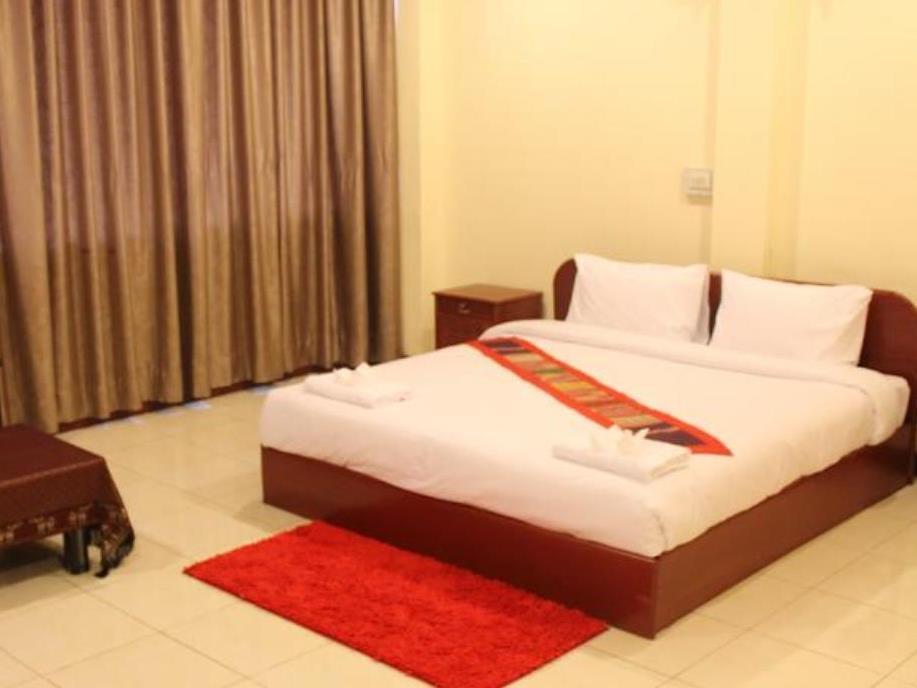 Sengkeo Hotel Vientiane Esterno foto