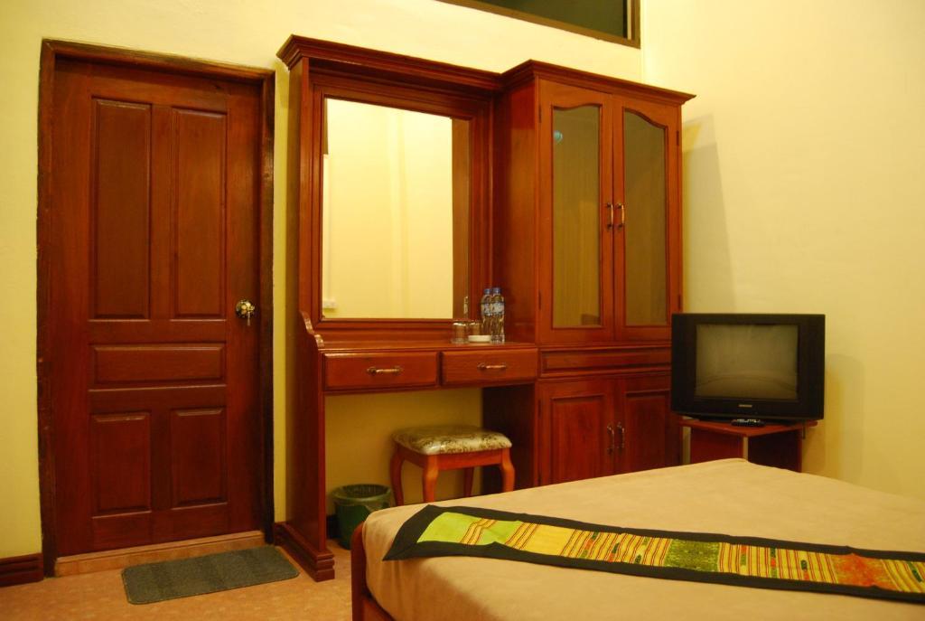 Sengkeo Hotel Vientiane Esterno foto